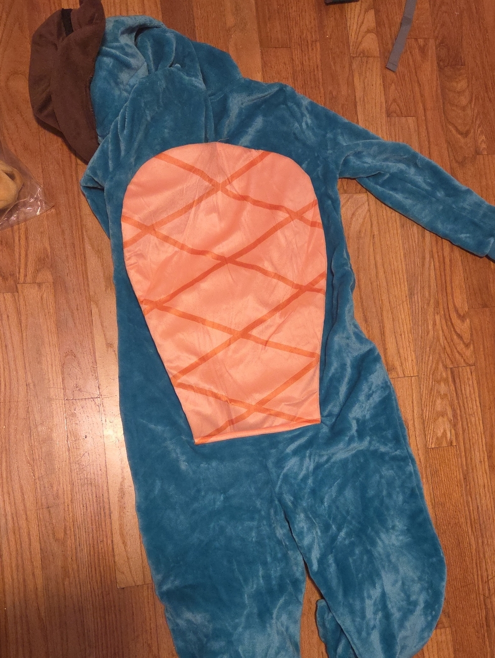 Halloween Costume Perry the Platypus Kid LARGE - Picture 10 of 10